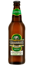 Crabbie´s Jengibre Ginger Beer 50 cl